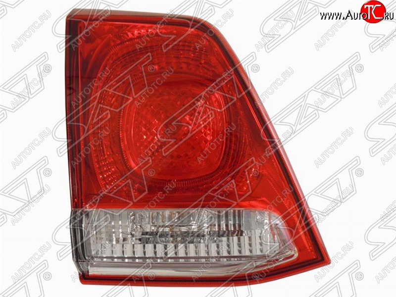 3 899 р. Левый фонарь SAT (внутренний)  Toyota Land Cruiser  200 (2007-2012) дорестайлинг  с доставкой в г. Керчь