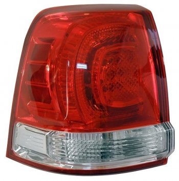 Левый фонарь SAT Toyota Land Cruiser  200 (2007-2012) дорестайлинг