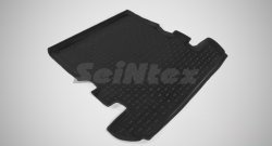 Коврик в багажник SeiNtex (полимер) Toyota Land Cruiser  200 (2007-2012) дорестайлинг