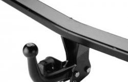 Фаркоп (V8 J200) Novline-Autofamily (тип шара: A) Toyota Land Cruiser  200 (2007-2012) дорестайлинг