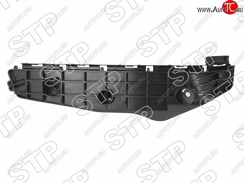 1 799 р. Правый кронштейн переднего бампера SAT PREMIUM Toyota Land Cruiser Prado J150 дорестайлинг (2009-2013)  с доставкой в г. Керчь