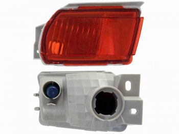 Левый фонарь в задний бампер SAT Toyota Land Cruiser Prado  J150 (2009-2013) дорестайлинг