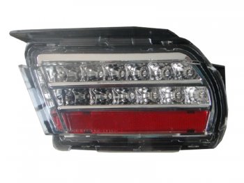 Правый фонарь в задний бампер (диодный) SAT Toyota Land Cruiser Prado  J150 (2009-2013) дорестайлинг