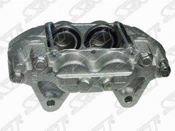 Левый передний суппорт тормозной SAT Toyota Land Cruiser Prado J150 1-ый рестайлинг (2013-2017)
