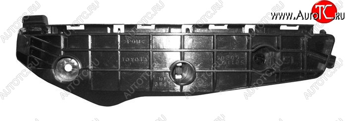 359 р. Крепление стандартного бампера SAT (левое, переднее) Toyota Land Cruiser Prado J150 дорестайлинг (2009-2013)  с доставкой в г. Керчь