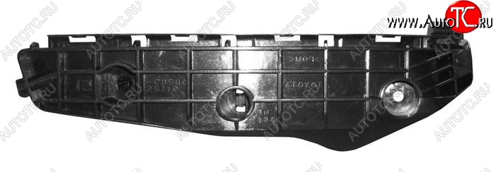 359 р. Крепление стандартного бампера SAT (правое, переднее)  Toyota Land Cruiser Prado  J150 (2009-2013) дорестайлинг  с доставкой в г. Керчь