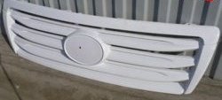 3 489 р. Решётка радиатора Elford Toyota Land Cruiser Prado J150 дорестайлинг (2009-2013) (Неокрашенная)  с доставкой в г. Керчь. Увеличить фотографию 3
