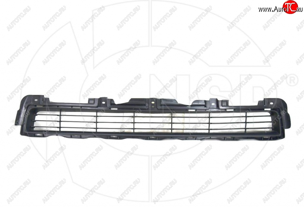 1 479 р. Решетка переднего бампера NSP Toyota Land Cruiser Prado J150 дорестайлинг (2009-2013)  с доставкой в г. Керчь