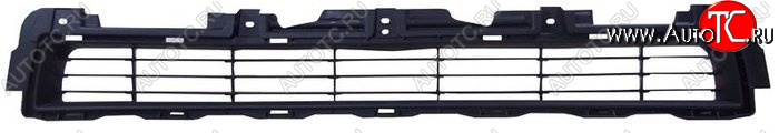 1 239 р. Заглушка противотуманной фары в бампер SAT  Toyota Land Cruiser Prado  J150 (2009-2013) дорестайлинг (Покрытие: шагрень)  с доставкой в г. Керчь