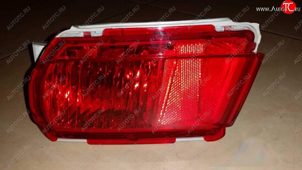749 р. Противотуманный задний фонарь NSP (левый) Toyota Land Cruiser Prado J150 дорестайлинг (2009-2013)  с доставкой в г. Керчь