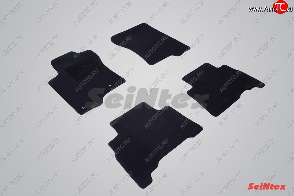 3 599 р. Износостойкие коврики в салон SeiNtex Premium LUX 4 шт. (ворсовые) Toyota Land Cruiser Prado J150 (2009-2013) дорестайлинг с доставкой в г. Керчь Увеличить фотографию 1 3 599 р. Износостойкие коврики в салон SeiNtex Premium LUX 4 шт. (ворсовые) Toyota Land Cruiser Prado J150 (2009-2013) дорестайлинг с доставкой в г. Керчь