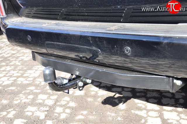 10 999 р. Фаркоп NovLine Lexus GX460 J150 дорестайлинг (2009-2013)  с доставкой в г. Керчь