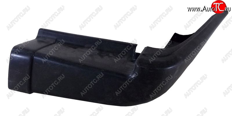 2 699 р. Правый клык заднего бампера (рестайлинг) SAT Toyota Land Cruiser 80 (1989-1997) (Неокрашенный)  с доставкой в г. Керчь