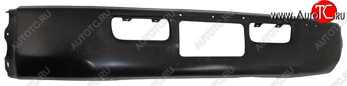 7 649 р. Передний бампер (под лебедку) SAT Toyota Land Cruiser 80 (1989-1997) (Неокрашенный)  с доставкой в г. Керчь