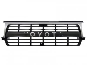 Решётка радиатора SAT Toyota Land Cruiser  80 (1989-1997)