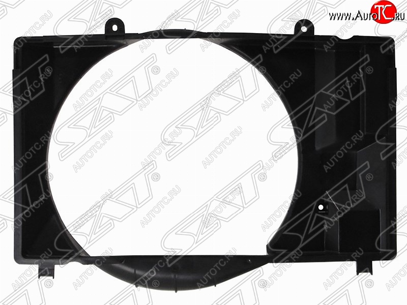 2 999 р. Диффузор радиатора (1FZFE) SAT  Toyota Land Cruiser  80 (1989-1997)  с доставкой в г. Керчь
