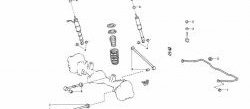 1 689 р. Полиуретановый сайлентблок тяги моста задней подвески Точка Опоры Toyota Land Cruiser 80 (1989-1997)  с доставкой в г. Керчь. Увеличить фотографию 2