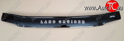 999 р. Дефлектор капота Russtal Toyota Land Cruiser 90 (1996-2000)  с доставкой в г. Керчь