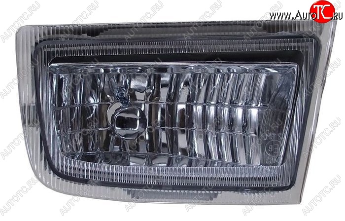 1 049 р. Правая противотуманная фара SAT Toyota Land Cruiser 90 (1996-2000)  с доставкой в г. Керчь