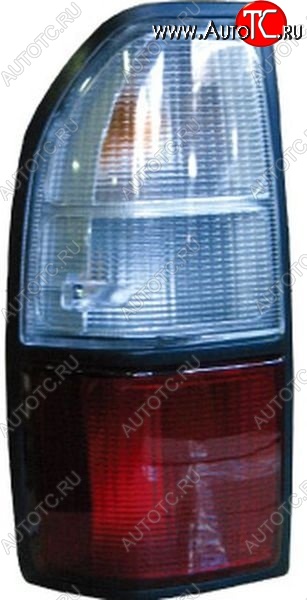 1 759 р. Левый фонарь SAT v1 Toyota Land Cruiser 90 (1996-2000)  с доставкой в г. Керчь