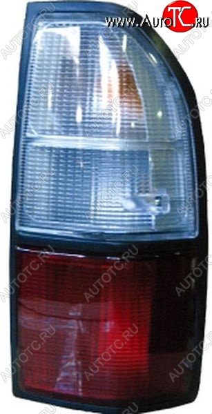 1 759 р. Правый фонарь SAT v1 Toyota Land Cruiser 90 (1996-2000)  с доставкой в г. Керчь