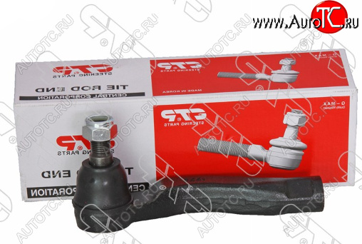 2 299 р. Правый наконечник рулевой тяги CTR Toyota Land Cruiser 100 1-ый рестайлинг (2002-2005)  с доставкой в г. Керчь