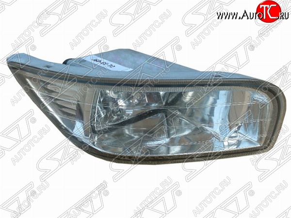 2 499 р. Правая противотуманная фара SAT Toyota Mark 2 Qualis седан (1997-2002)  с доставкой в г. Керчь