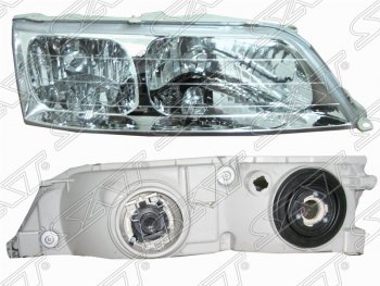 Правая фара передняя SAT Toyota Mark 2  X100 (1996-2000) седан