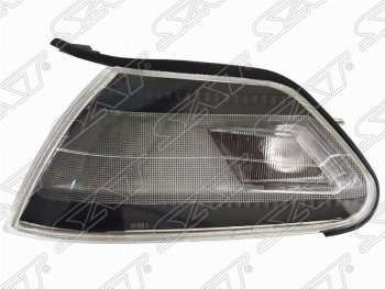 Левый указатель поворота передний (темный) (22-254) SAT Toyota Mark 2  X100 (1996-2000) седан