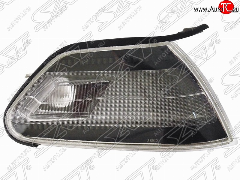 1 199 р. Правый указатель поворота передний (темный) (22-255) SAT Toyota Mark 2 X100 седан (1996-2000)  с доставкой в г. Керчь