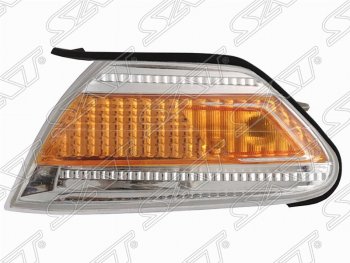 Левый указатель поворота передний (22-252) SAT Toyota Mark 2  X100 (1996-2000) седан