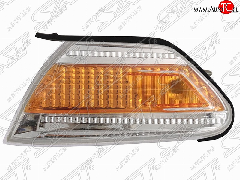859 р. Левый указатель поворота передний (22-252) SAT  Toyota Mark 2  X100 (1996-2000) седан  с доставкой в г. Керчь