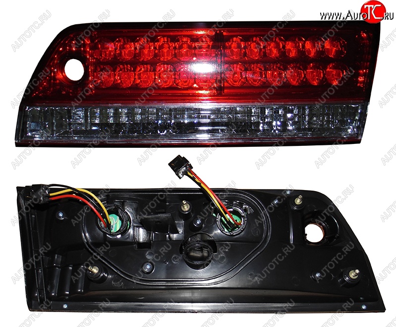 2 259 р. Правый фонарь (внутренний) (диодный) SAT Toyota Mark 2 X100 седан (1996-2000)  с доставкой в г. Керчь