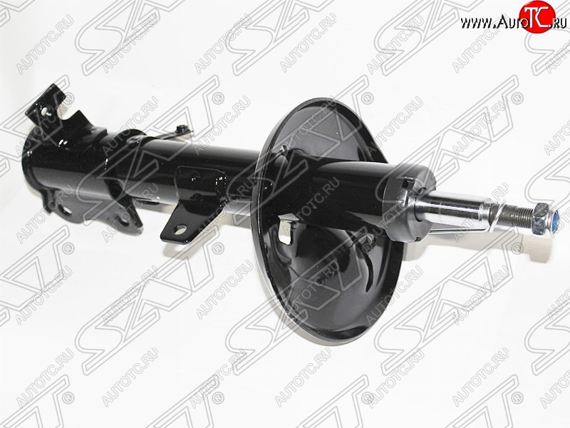 3 599 р. Левый амортизатор задний SAT  Toyota Mark 2  X100 - Vista  седан  с доставкой в г. Керчь