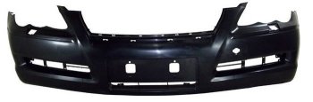 Передний бампер (под омыватели) SAT Toyota Mark X  X120 (2004-2009)