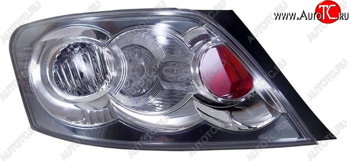 1 459 р. Левый фонарь SAT  Toyota Mark X  X120 (2004-2009)  с доставкой в г. Керчь