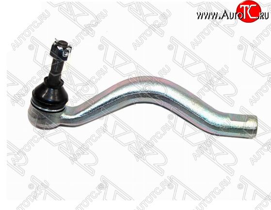 1 499 р. Правый наконечник рулевой тяги SAT Toyota Mark X X120 (2004-2009)  с доставкой в г. Керчь