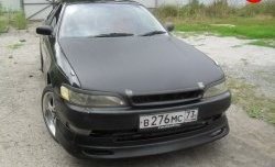 2 499 р. Накладка на передний бампер Vertex Toyota Mark 2 X90 седан (1992-1996) (Неокрашенная)  с доставкой в г. Керчь. Увеличить фотографию 7