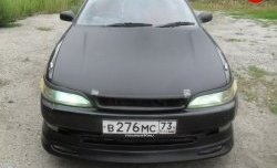 2 499 р. Накладка на передний бампер Vertex Toyota Mark 2 X90 седан (1992-1996) (Неокрашенная)  с доставкой в г. Керчь. Увеличить фотографию 2