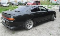 4 399 р. Пороги накладки Vertex Toyota Mark 2 X90 седан (1992-1996) (Неокрашенные)  с доставкой в г. Керчь. Увеличить фотографию 9