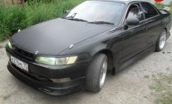 999 р. Решётка радиатора Vertex Toyota Mark 2 X90 седан (1992-1996) (Неокрашенная)  с доставкой в г. Керчь. Увеличить фотографию 2