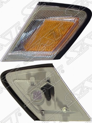 Левый указатель поворота передний (22-220) SAT Toyota Mark 2  X90 (1992-1996) седан