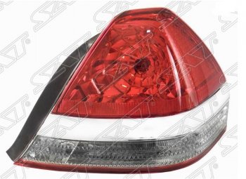 Правый фонарь SAT Toyota Mark 2 X110 седан дорестайлинг (2000-2002)