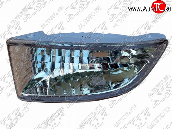 929 р. Левая противотуманная фара SAT  Toyota Mark 2  X110 (2000-2002) седан дорестайлинг  с доставкой в г. Керчь