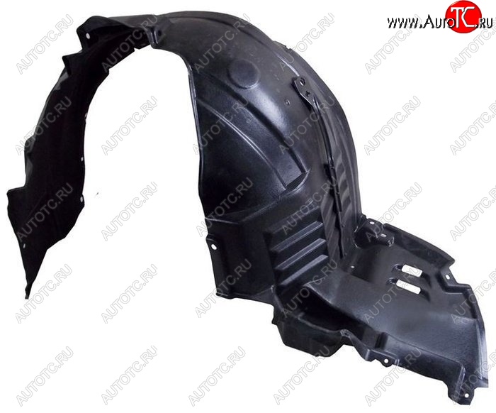 2 699 р. Левый подкрылок передний SAT  Toyota Mark 2  X110 - Verossa  с доставкой в г. Керчь