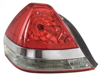 4 999 р. Левый фонарь SAT  Toyota Mark 2  X110 (2002-2004) седан рестайлинг  с доставкой в г. Керчь. Увеличить фотографию 2