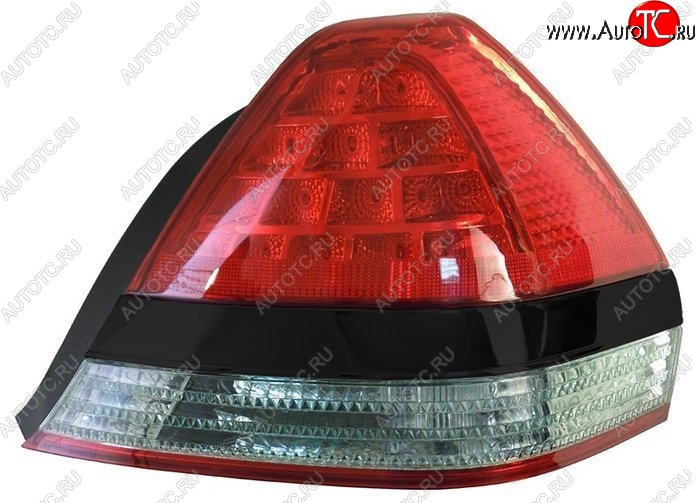2 999 р. Правый фонарь SAT (диодный) Toyota Mark 2 X110 седан дорестайлинг (2000-2002)  с доставкой в г. Керчь