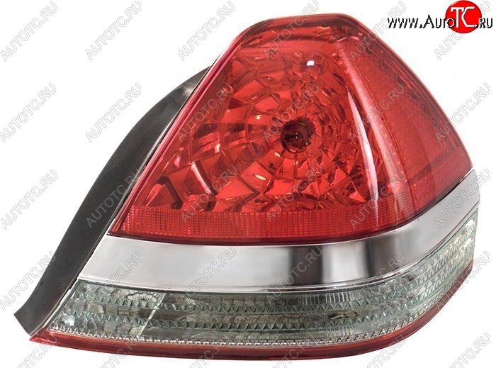 4 999 р. Левый фонарь SAT  Toyota Mark 2  X110 (2002-2004) седан рестайлинг  с доставкой в г. Керчь