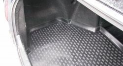 4 699 р. Коврик в багажник (короткая база) Element (полиуретан) Toyota Mark 2 X110 седан дорестайлинг (2000-2002)  с доставкой в г. Керчь. Увеличить фотографию 3