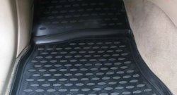 4 799 р. Коврики в салон Element 4 шт. (полиуретан) Toyota Mark 2 X110 седан дорестайлинг (2000-2002)  с доставкой в г. Керчь. Увеличить фотографию 2